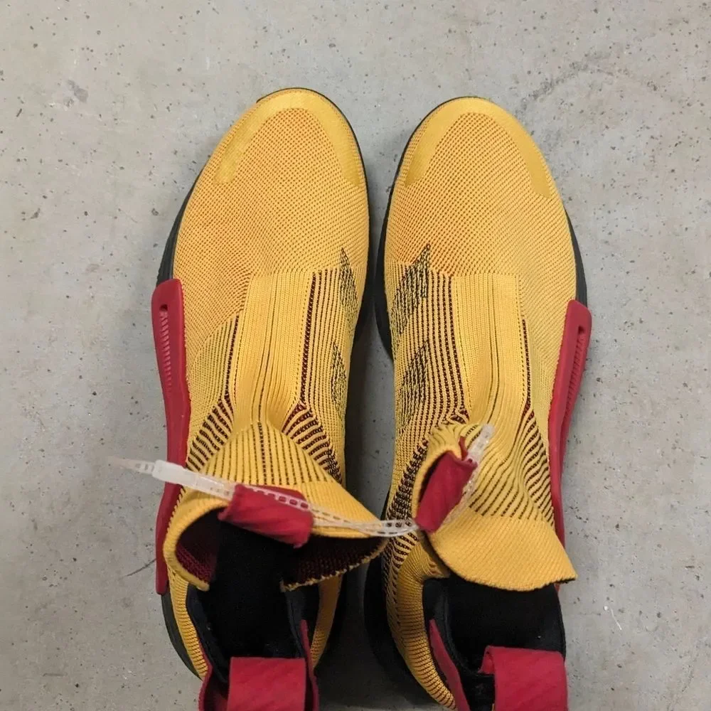Adidas N3XT L3EV3L BOLD GOLD SNEAKERS